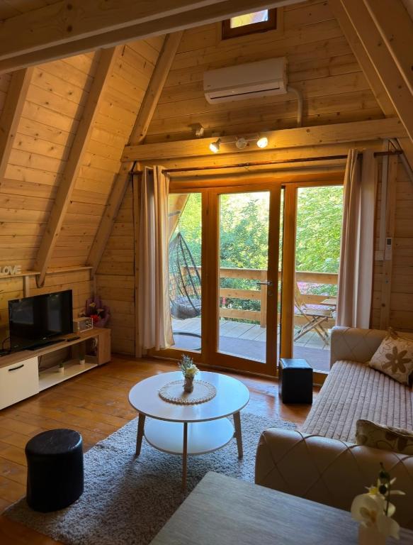 A-frame Novičić - 1