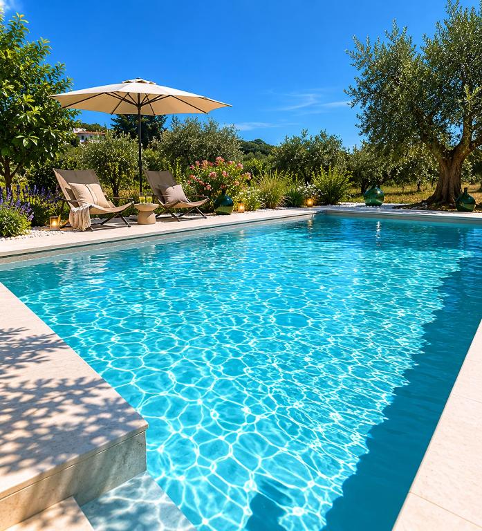 Trulli Nigri Holidays with private swimming pool - 2