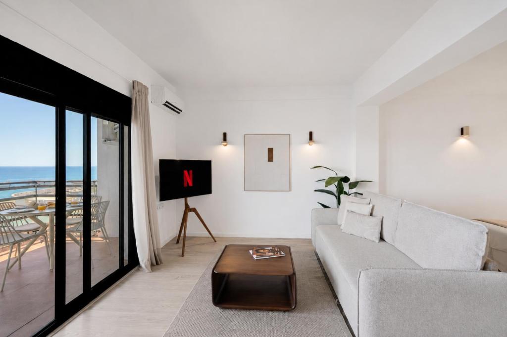 Mediterraneo Beachfront Suite 8 - Marbella Center - 3