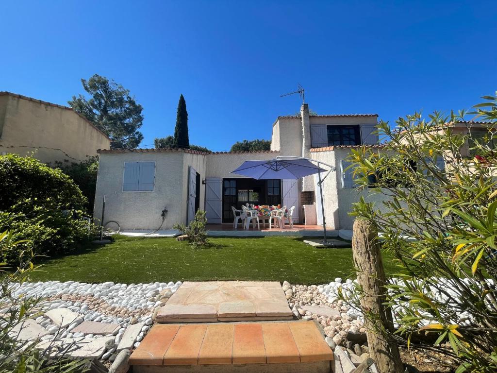 Villa Sanary - 12 min à pied plage - La Pinède - 1