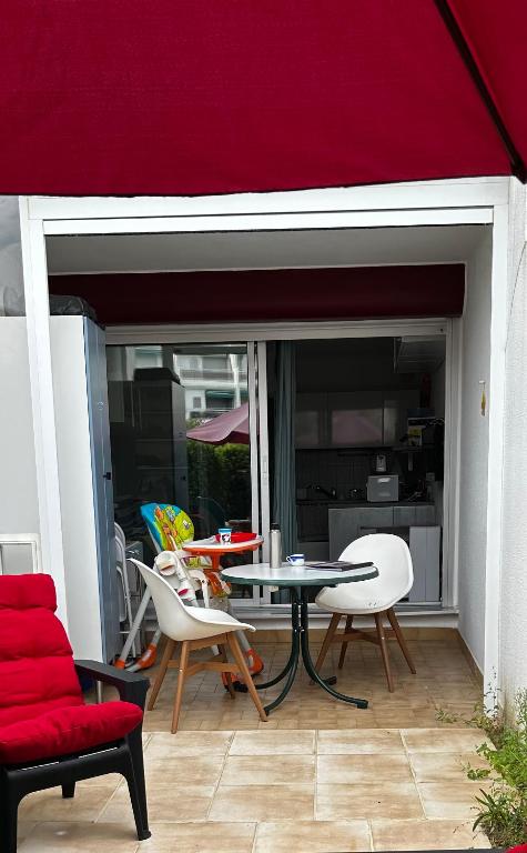 Au Pacific Studio avec jardin à 3 mn des plages - 2