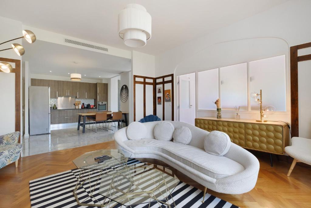 Grand Appartement 2 chambres - 4