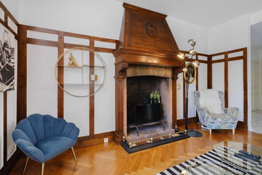 Grand Appartement 2 chambres - 3