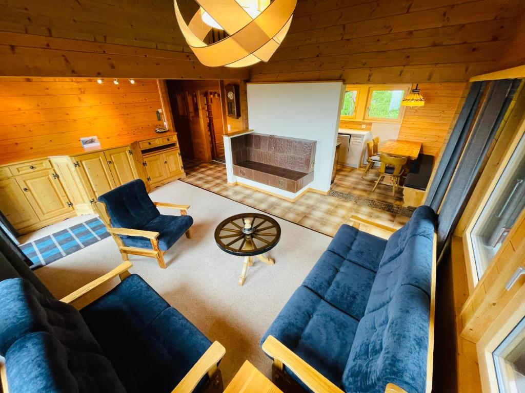 Ferienwohnung Am Bärgbächli OG - 5