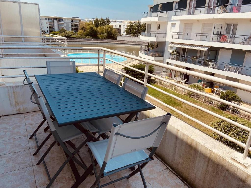 Appt 3 pièces 6 couchages LA ROCHELLE - LR030-D211 - 5
