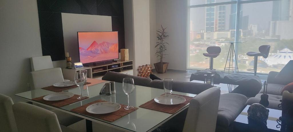 Neo-vintage apartment, Valle Ote, heated pool - 5
