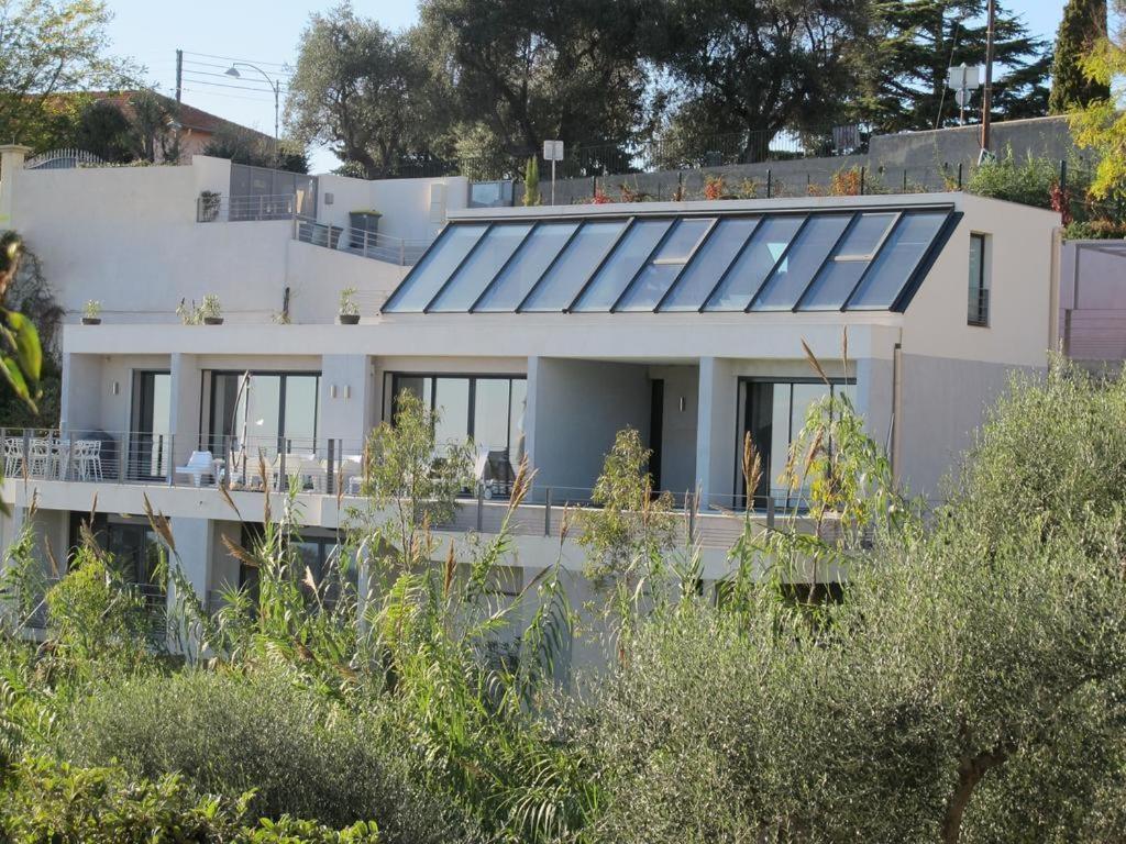 LOCATION VACANCES NICE - Villa 5* Nice St Pancrace - 2
