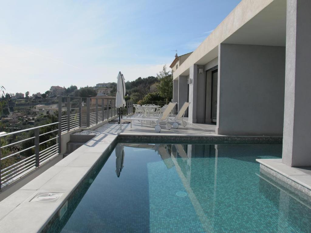 LOCATION VACANCES NICE - Villa 5* Nice St Pancrace - 1