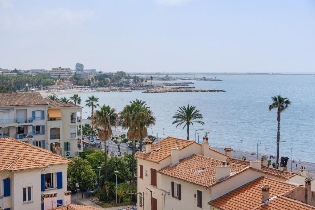 Appartement T2 vue mer imprenable - 3