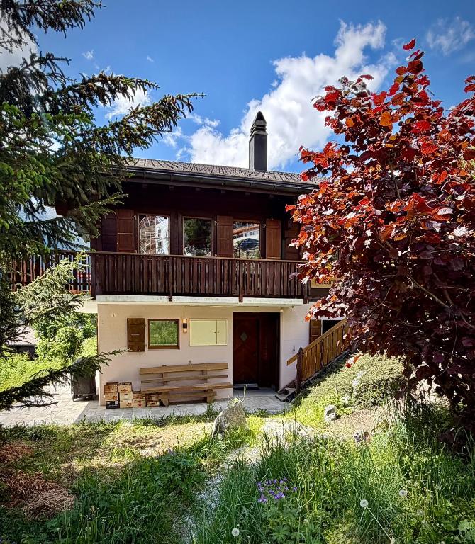 Ferienwohnung Am Bärgbächli EG - 3