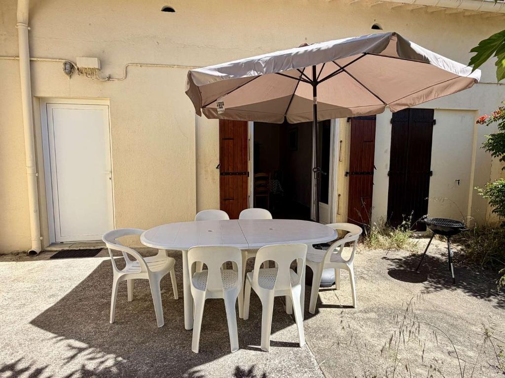 Maison 4 pièces 7 couchages ARGELES SUR MER AR000-007 - 2