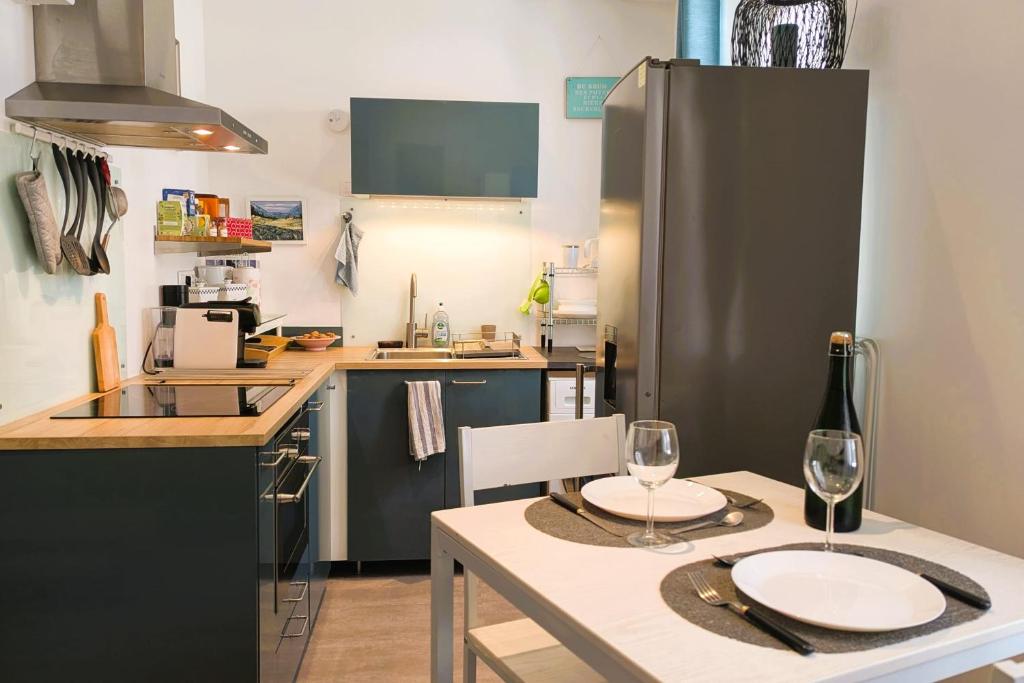 Studio 50m from the sea in Toulon - 2