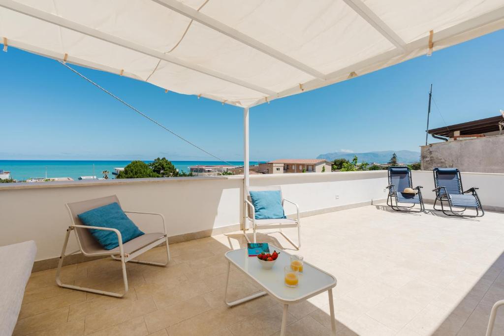 Villa Colombia, a 300 mt dalla spiaggia - 3