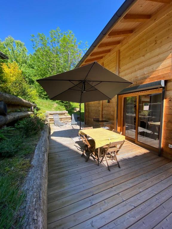 Chalet Charline - 5