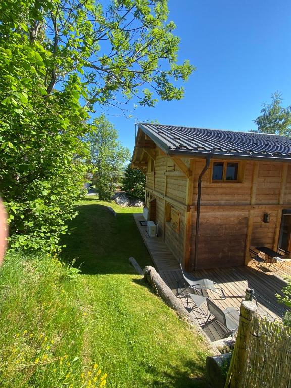 Chalet Charline - 4