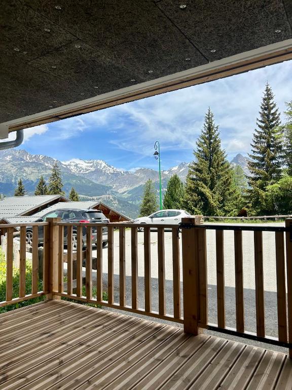 Appartement Les Chalets de Florence 28 - Pied des pistes - 2