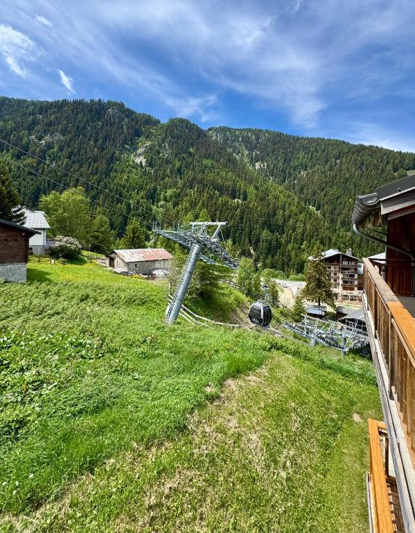 Appartement Les Chalets de Florence 28 - Pied des pistes - 4