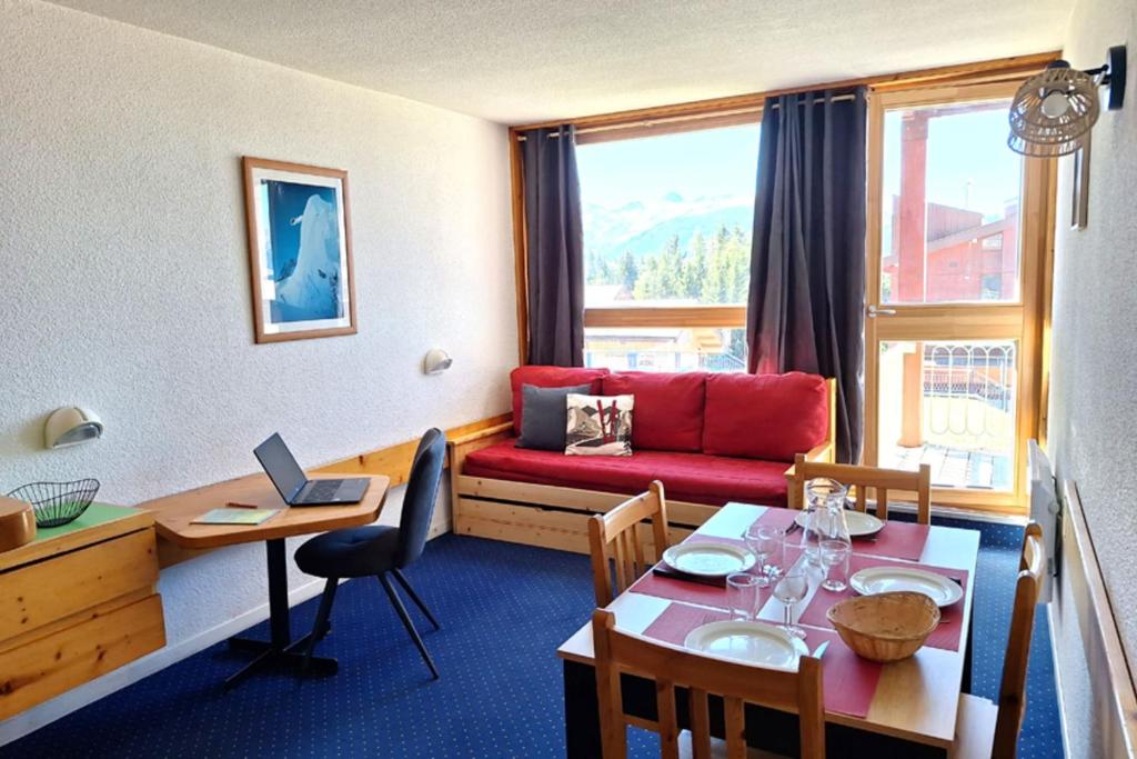 Apartment on the snow front Arc 1800 Paradiski - 2
