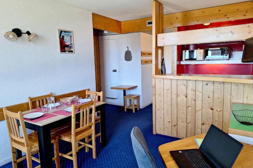 Apartment on the snow front Arc 1800 Paradiski - 3