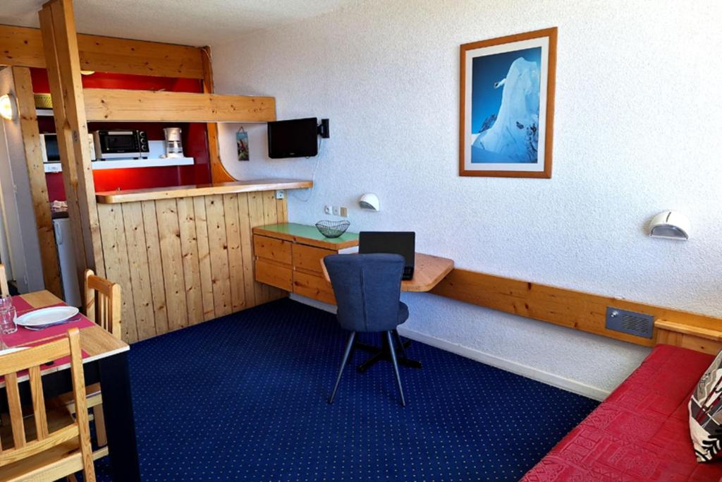 Apartment on the snow front Arc 1800 Paradiski - 5