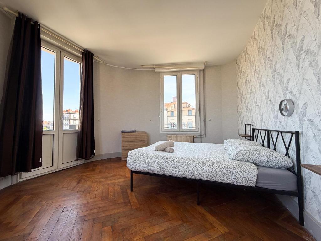 Grand appartement centre ville - 4