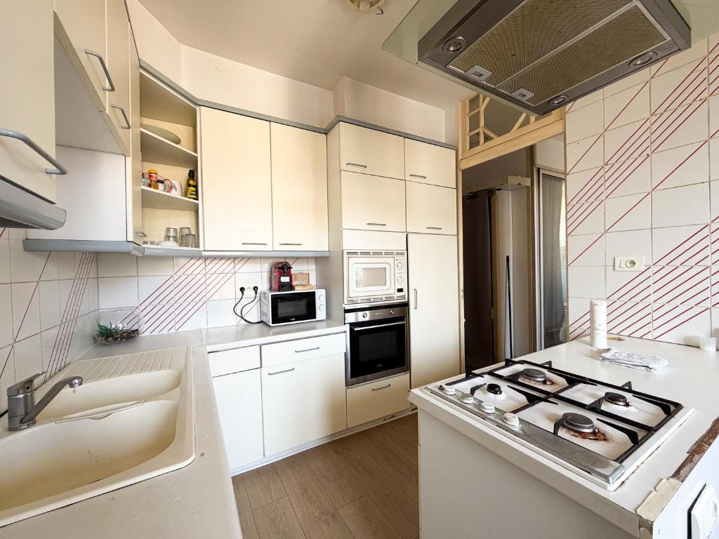 Grand appartement centre ville - 3