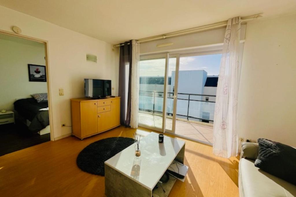 Charming love nest with balcony - 5