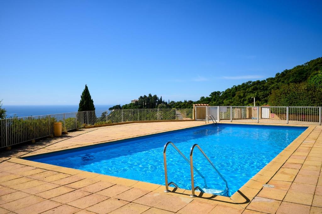 La Vigie des Sauvagières, Vue Mer, Piscine - 3