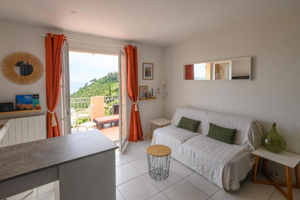 La Vigie des Sauvagières, Vue Mer, Piscine - 5