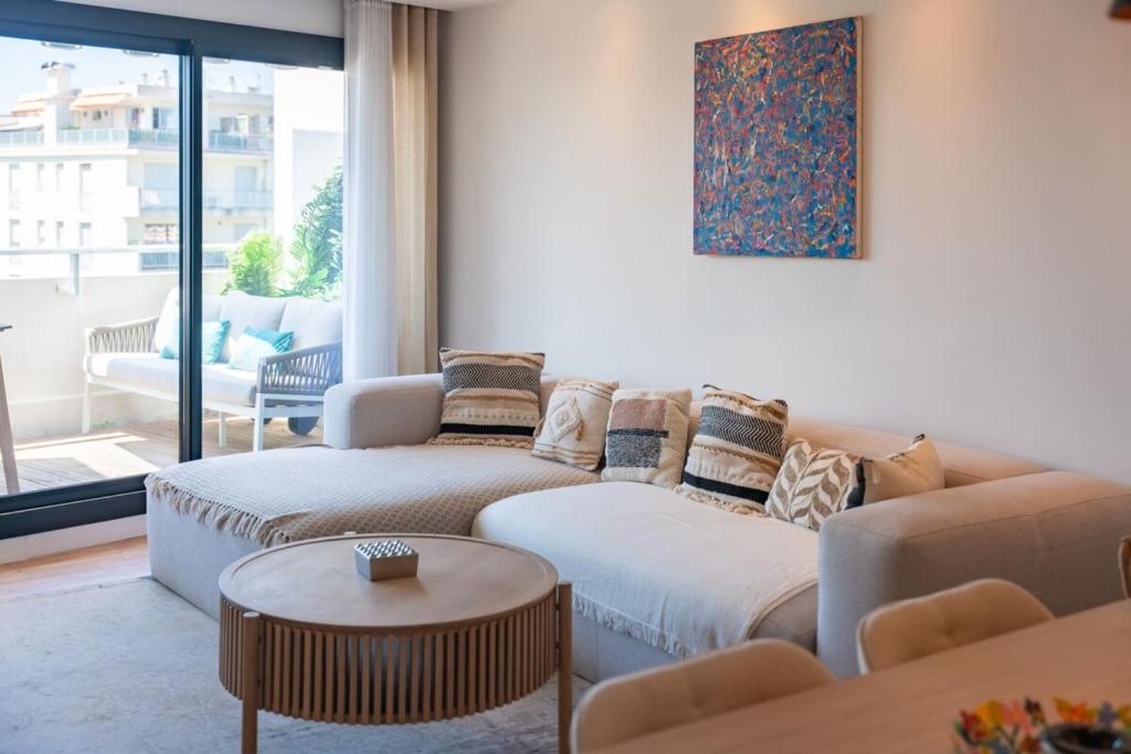 Cozystay 1792 - 3 pièces avec vue dégagée - Cannes - 2