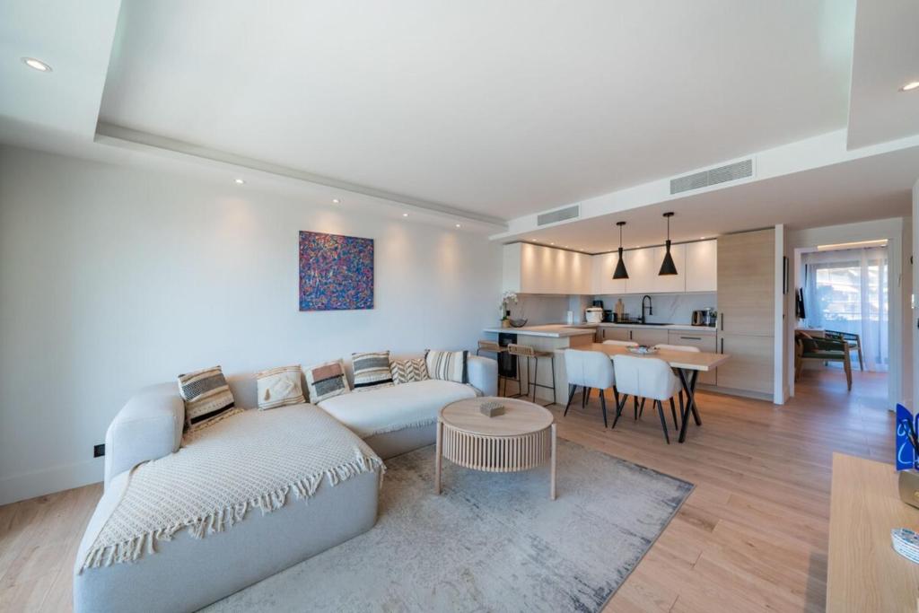 Cozystay 1792 - 3 pièces avec vue dégagée - Cannes - 4