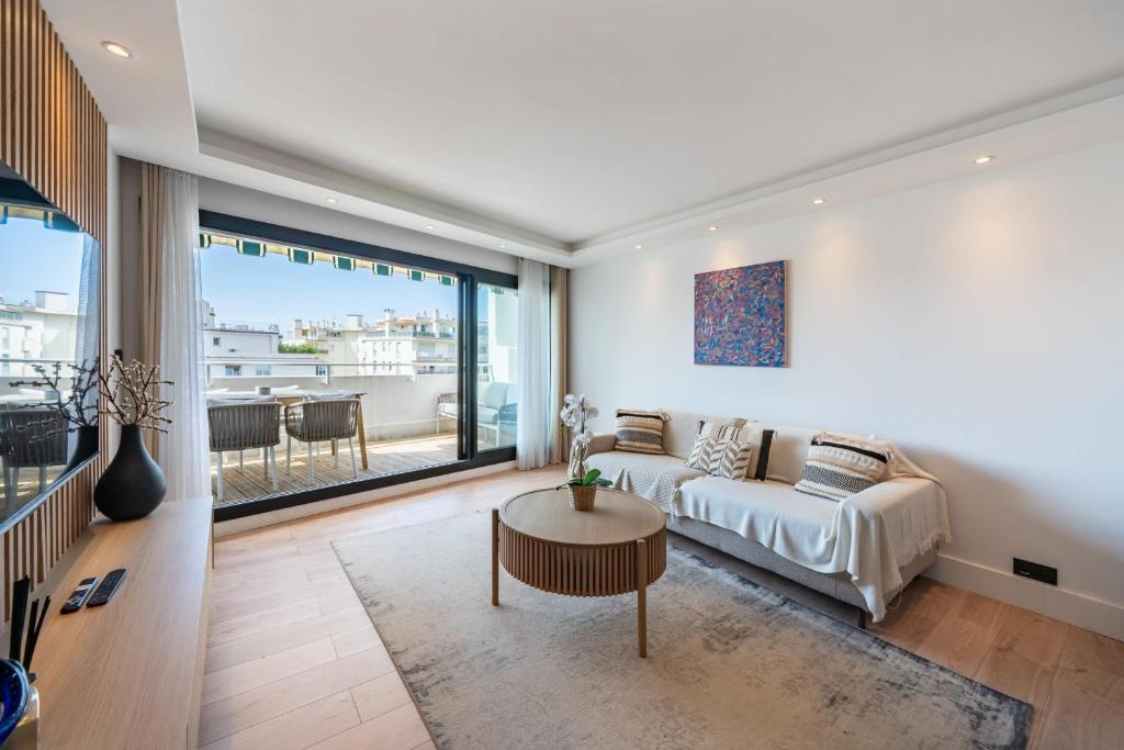 Cozystay 1792 - 3 pièces avec vue dégagée - Cannes - 5