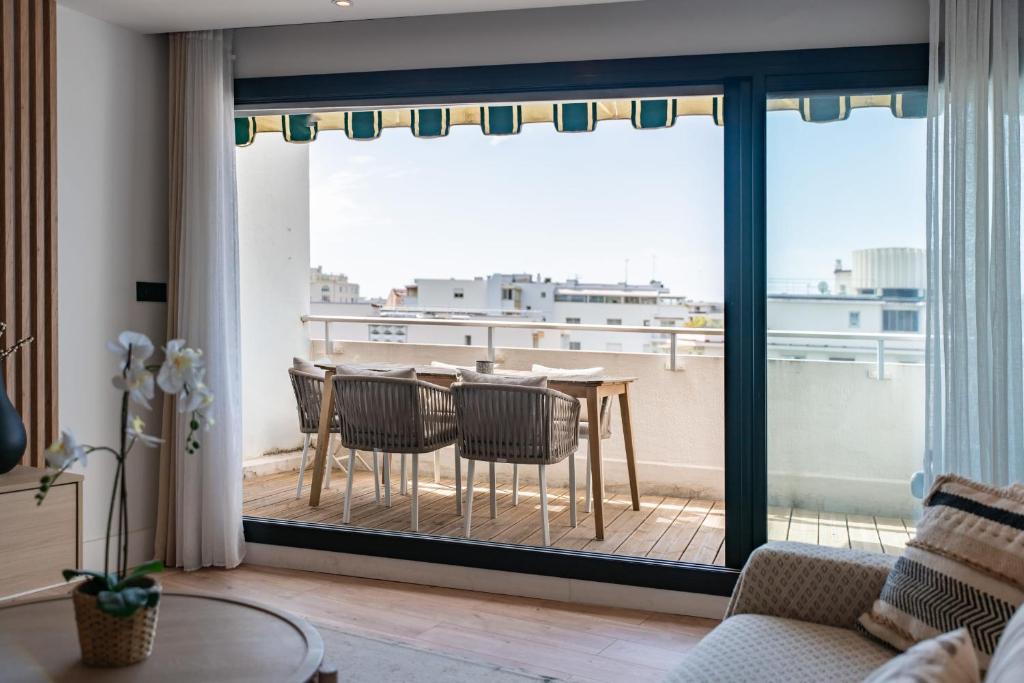 Cozystay 1792 - 3 pièces avec vue dégagée - Cannes - 3