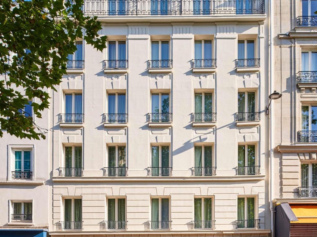 Mercure Paris Butte Montmartre Basilique - 4