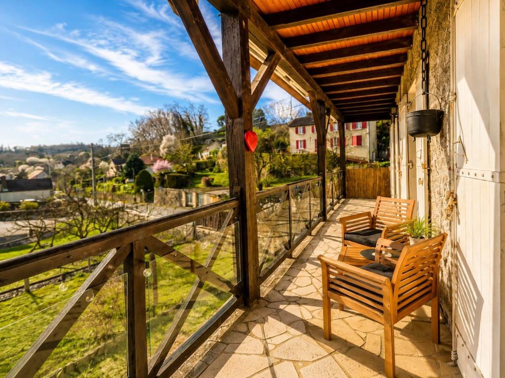 Charming Home-for 6 guests -Centre historic à Pied - 2