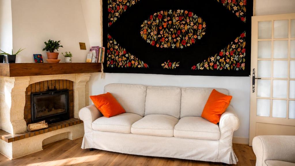 Charming Home-for 6 guests -Centre historic à Pied - 5