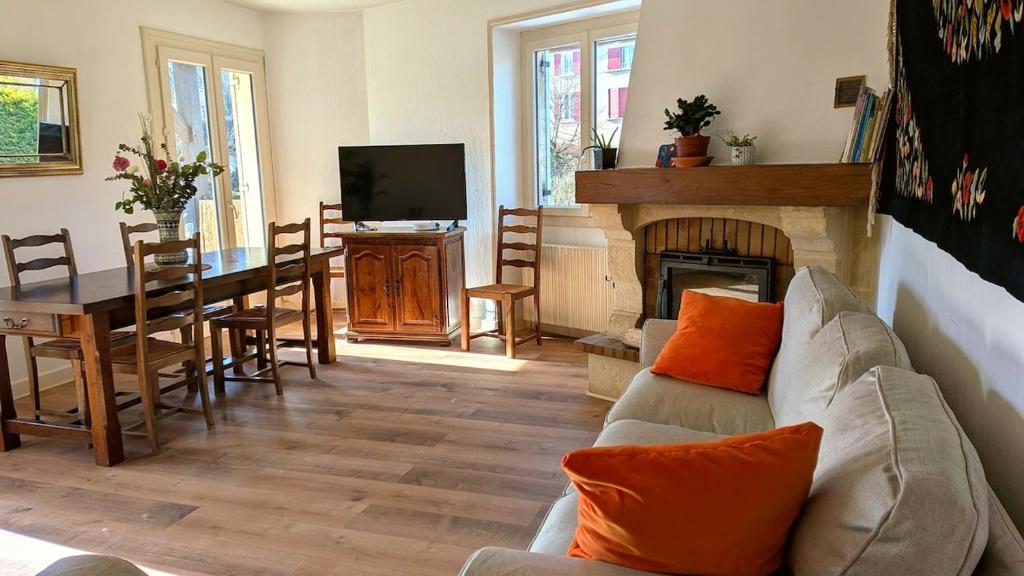 Charming Home-for 6 guests -Centre historic à Pied - 3