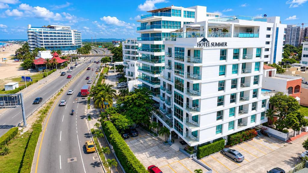 Hotel Summer Frente Al Mar - 5