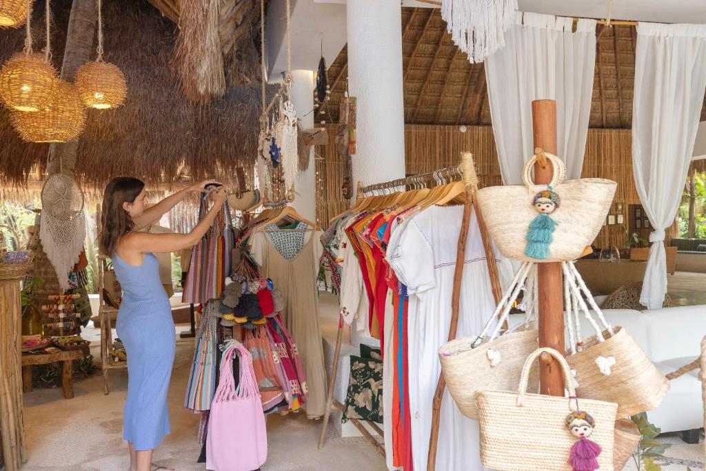Shops