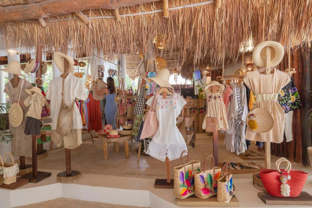 Shops