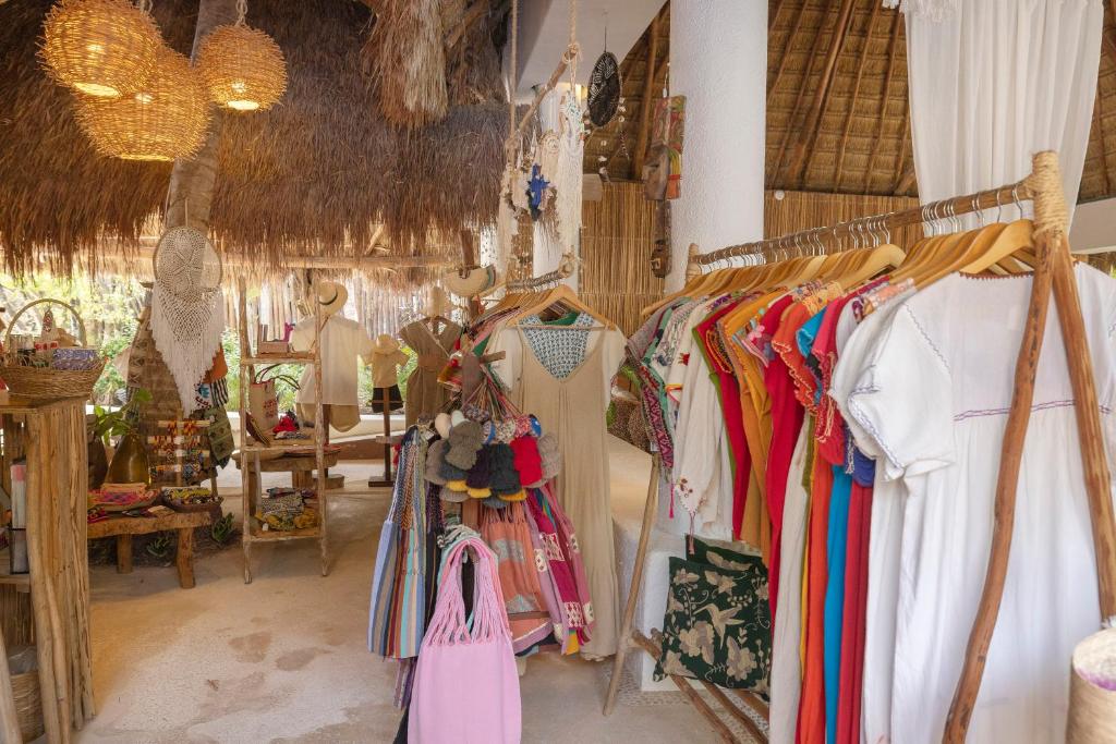 Shops