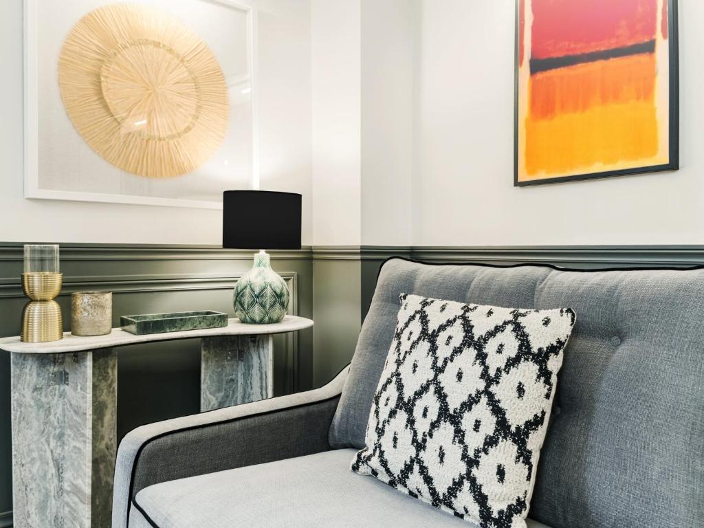 LivinParis - Luxury AC 3 Bedrooms République I - 4