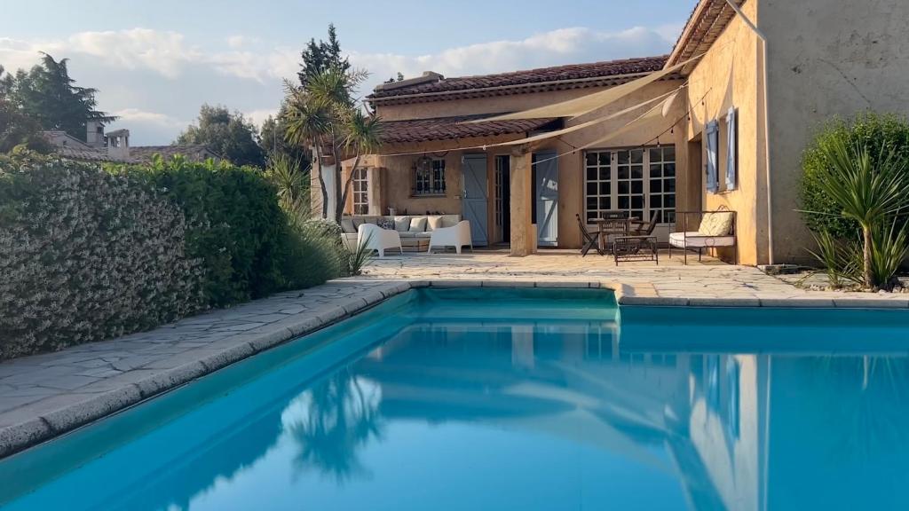 Mediterranean Villa with private pool, Valbonne - 3
