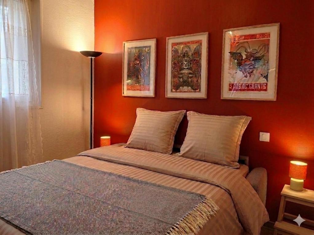 Appartement cosy 4 personnes à Toulouse centre-gare - 3
