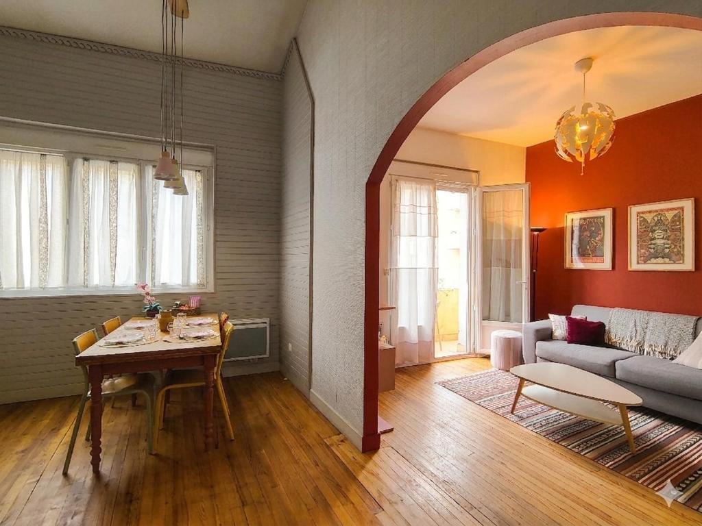 Appartement cosy 4 personnes à Toulouse centre-gare - 5
