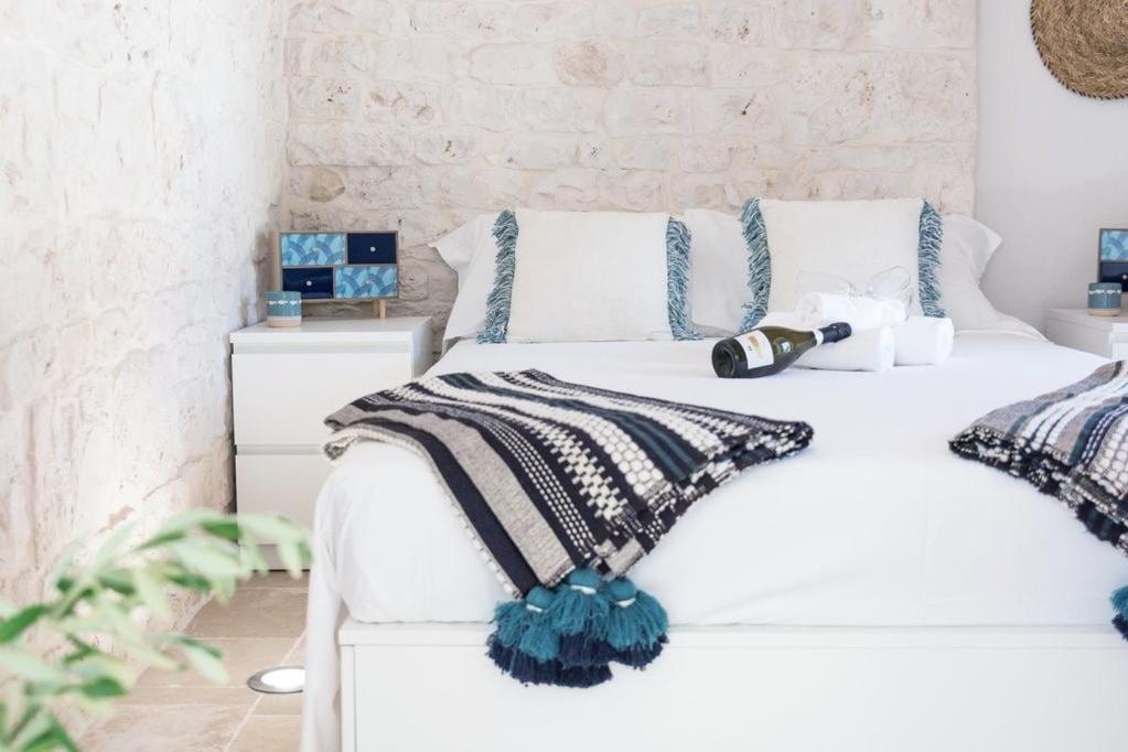 Trullo Panoramix - Authentic trullo with pool and panoramic view - 5