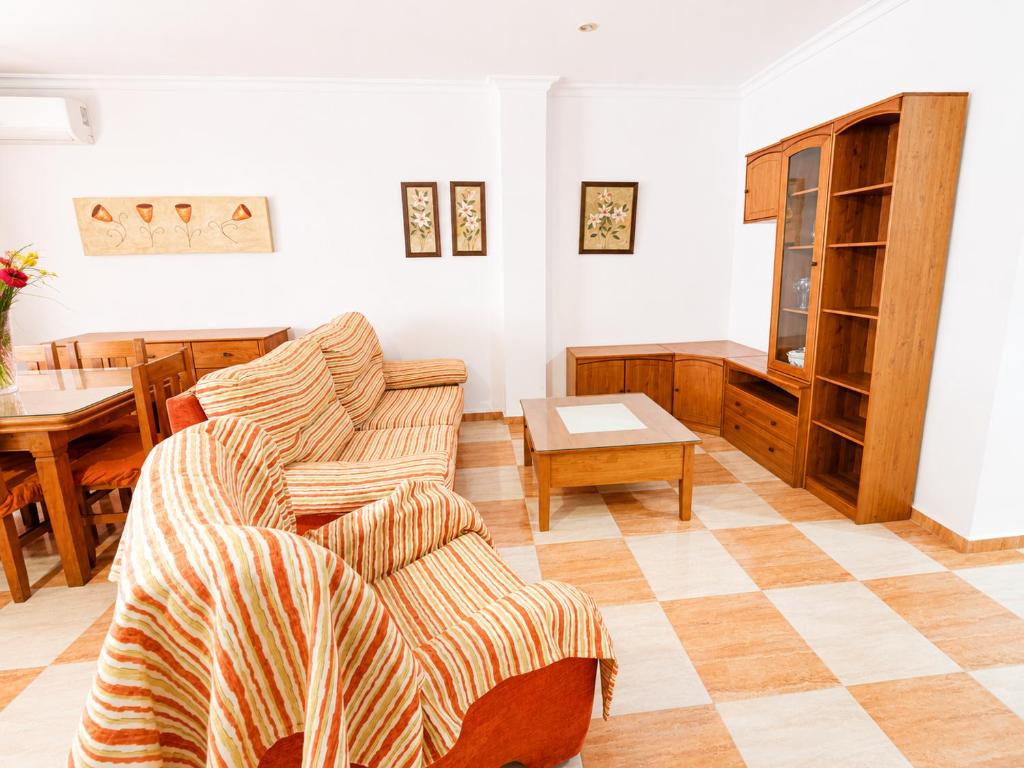 Apartamento San Jose bajo - 2