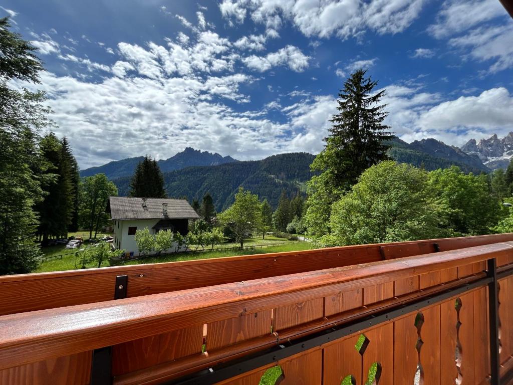 New Dolomites, Marmolada, San Pellegrino, Falcade - 2