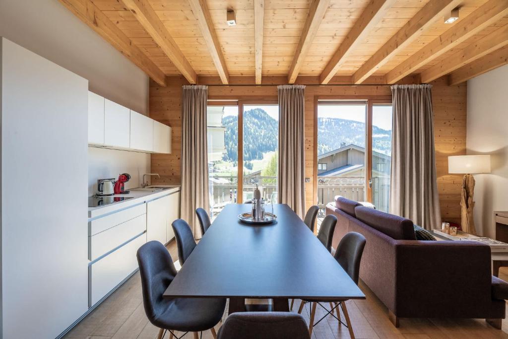 Chalet Joux - 3