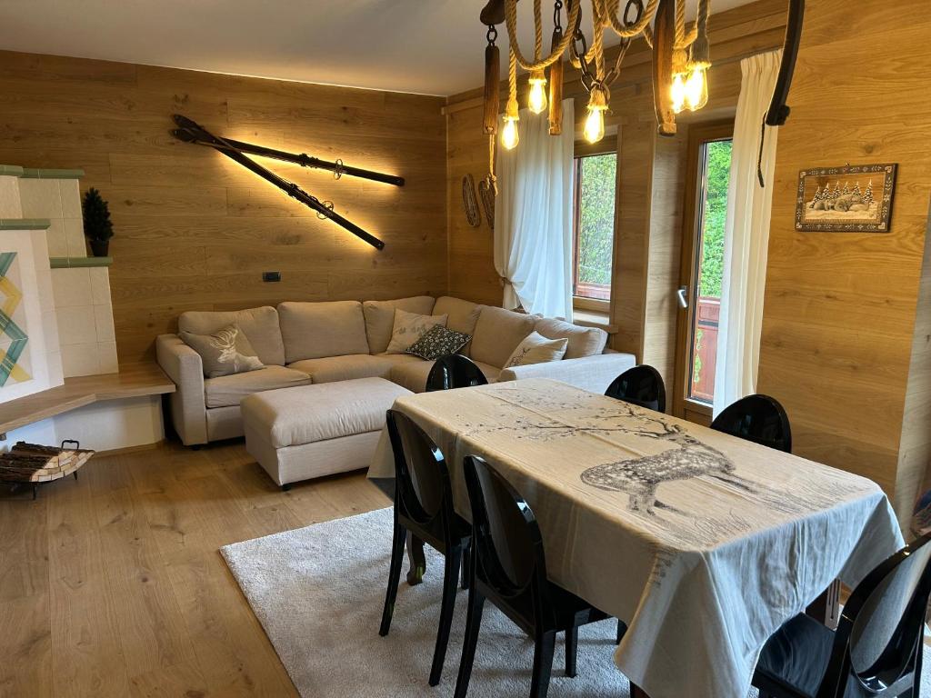 New Dolomites, Marmolada, San Pellegrino, Falcade - 4